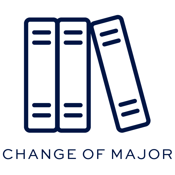 Change of Major